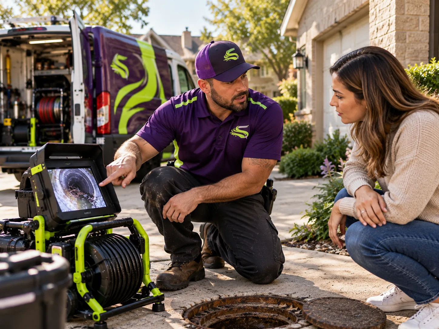 Drain Cleaning Fairbank, IA FAQs